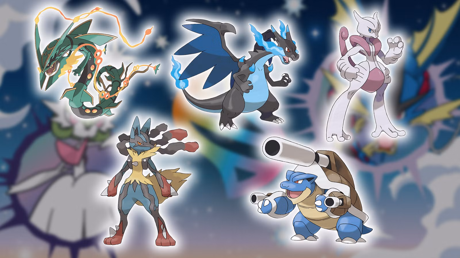 Mega Evolution